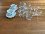 Nespresso  Loungo ., Huis en Inrichting, Keuken | Servies, Ophalen, Overige stijlen, Kop(pen) en/of Schotel(s), Glas