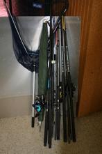 vishengels/molens, Watersport en Boten, Ophalen, Gebruikt, Complete set