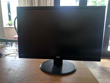 AOC LCD Monitor - e2350Sda beschikbaar voor biedingen