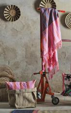 Ikea Mävinn plaids (2x) en kussenhoezen (2x) - nieuw, Ophalen, Nieuw