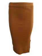 Selected Femme rok M, Kleding | Dames, Maat 38/40 (M), Geel, Ophalen of Verzenden, Zo goed als nieuw