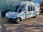 Hobby 600 Camper - Ruim en Comfortabel!, Ringverwarming, Fiat, Hobby, Particulier