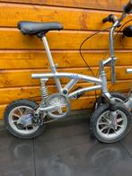 Te koop mini fiets F-121 / loophulp / loopfiets volwassenen, Ophalen of Verzenden, Zo goed als nieuw, Minder dan 14 inch