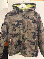 Camouflage Zara Boys Collection Jas, Zara, Nieuw, Ophalen of Verzenden, Groen