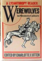 A Lycanthropy Reader Werewolves in Western Culture, Boeken, Esoterie en Spiritualiteit, Zo goed als nieuw, Verzenden, Overige onderwerpen