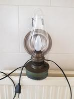 Koperen lampje., Huis en Inrichting, Ophalen of Verzenden, Gebruikt, Minder dan 50 cm