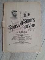 The stars and stripes forever march, Ophalen of Verzenden, Gebruikt, Artiest of Componist, Populair