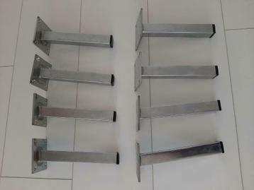 RVS poten beschikbaar voor biedingen