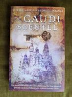 De Gaudí Sleutel (Carranza / Martin), Gelezen, Ophalen of Verzenden, Europa overig, Andreu Carranza