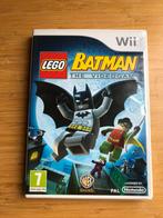Wii game Lego Batman the videogame, Spelcomputers en Games, Games | Nintendo Wii, Vanaf 7 jaar, Avontuur en Actie, 2 spelers, Gebruikt
