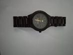 Woodwatch notenhout, Overige merken, Overige materialen, Gebruikt, Polshorloge