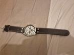 Horloge mannen, Sieraden, Tassen en Uiterlijk, Horloges | Heren, Ophalen of Verzenden, Zo goed als nieuw