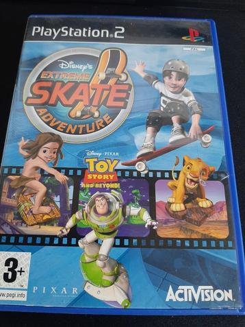 Disney's Extreme Skate Adventure (ps2) beschikbaar voor biedingen