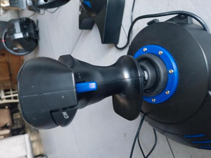 thrustmaster t flight hotas 4, Computers en Software, Joysticks, Zo goed als nieuw, Ophalen of Verzenden