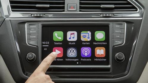 Volkswagen CarPlay Activeren, Computers en Software, Navigatiesoftware, Nieuw, Update, Heel Europa, Ophalen