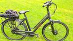 I.z.g.st goede mooie Elektrische fiets Stella Vicenza 54cm, Fietsen en Brommers, Elektrische fietsen, Zo goed als nieuw, 51 tot 55 cm