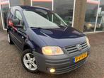 Volkswagen Caddy 2.0 SDI - Airco - Schuifdeur - MARGE -, Voorwielaandrijving, Gebruikt, Zwart, 4 cilinders