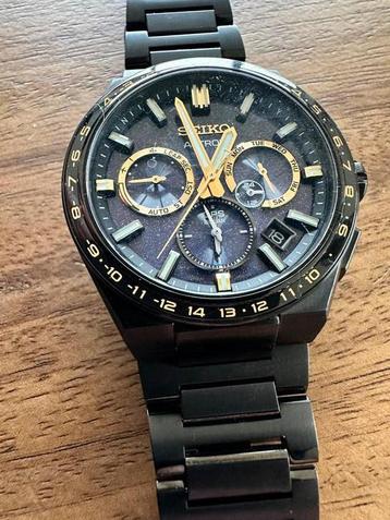 Seiko SSH145J1 Astron GPS limited edition beschikbaar voor biedingen