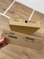 Ikea eket blauw met ophangsysteem NIEUW, Huis en Inrichting, Woonaccessoires | Wandplanken en Boekenplanken, Ophalen, Nieuw