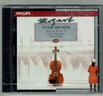 Arthur Grumiaux - Mozart Violin Sonatas Nos. 21, 25, 26, 35, Ophalen of Verzenden, Classicisme, Nieuw in verpakking, Kamermuziek