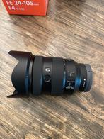 Sony lens FE 24-105mm F/4.0 G OSS, Groothoeklens, Zo goed als nieuw, Zoom, Ophalen