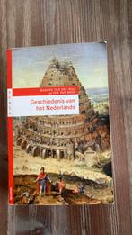 Marijke van der Wal - Geschiedenis van het Nederlands, Ophalen of Verzenden, Gelezen, Marijke van der Wal; Cor van Bree