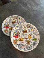 Blond amsterdam, 2 paas bordjes, Huis en Inrichting, Keuken | Servies, Blond Amsterdam, Nieuw, Ophalen of Verzenden, Bord(en)