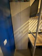 IKEA kinderkleding kast stuva met fritids deuren, Ophalen, 50 tot 70 cm, 105 cm of meer, Zo goed als nieuw