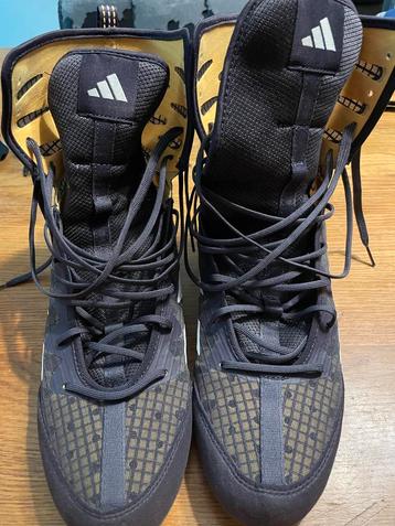 Adidas Boksschoenen Limited Edition - Maat 41 1/3 beschikbaar voor biedingen