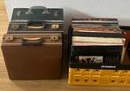Partij oude LP’s, Cd's en Dvd's, Vinyl | Overige Vinyl, Ophalen, Zo goed als nieuw, Overige formaten
