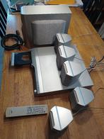 JVC XV-THS1 Home Cinema System compleet, Gebruikt, JVC, Ophalen of Verzenden, 5.1-systeem