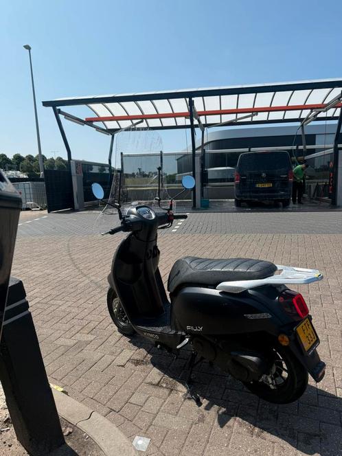 Kymco Filly 50, Fietsen en Brommers, Scooters | Kymco, Zo goed als nieuw, Ophalen