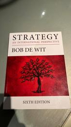 Strategy - an international perspective - 9781473725157, Ophalen of Verzenden, Alpha, Zo goed als nieuw, WO
