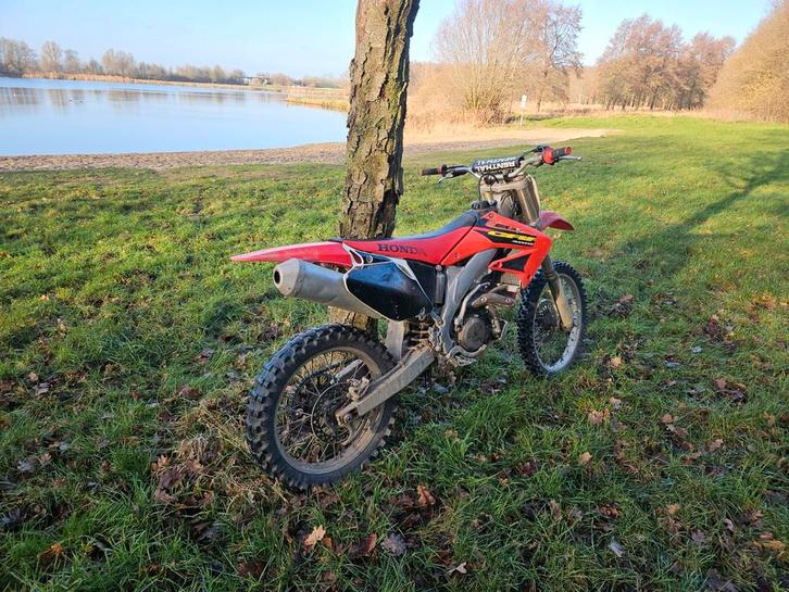 Honda crf450r, Fietsen en Brommers, Brommers | Crossbrommers, Gebruikt, Honda, Ophalen