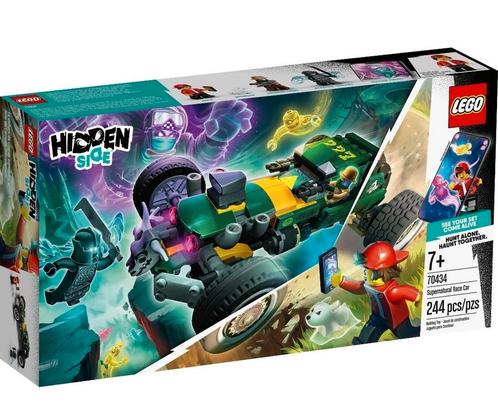 LEGO 70434 HIDDEN SIDE - Bovennatuurlijke racewagen (nieuw), Kinderen en Baby's, Speelgoed | Duplo en Lego, Nieuw, Lego, Complete set
