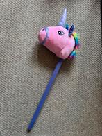 Stokpaard eenhoorn unicorn, Ophalen, Zo goed als nieuw, Meisje