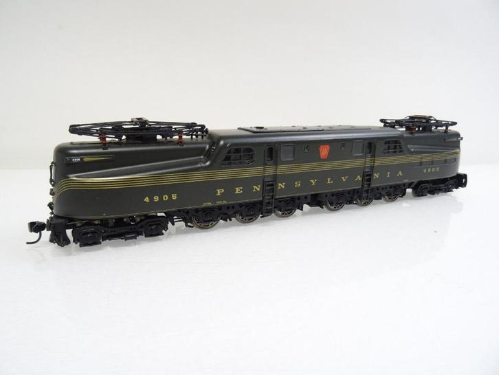 Broadway H0 623 - Dig DCC E-loc GG1 fullsound in ovp, Hobby en Vrije tijd, Modeltreinen | H0, Nieuw, Locomotief, Gelijkstroom