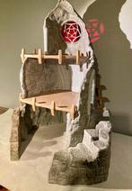 Schleich Elf House Shadow Rock 42033 – Complete, Ophalen of Verzenden, Zo goed als nieuw