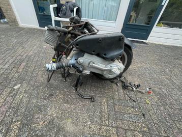 Piaggio Vespa LX 50 2v Blok - Goed Werkend! beschikbaar voor biedingen
