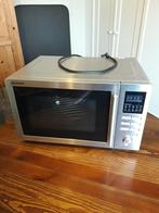Combimagnetron Sharp R-82STW, Witgoed en Apparatuur, Magnetrons, Combimagnetron, Gebruikt, Grill, Ophalen of Verzenden