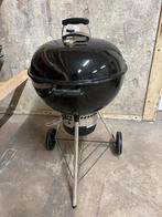 Weber Master Touch GBS E5750 57 cm, Ophalen, Zo goed als nieuw, Weber, Met accessoires