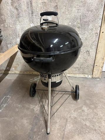 Weber Master Touch GBS E5750 57 cm beschikbaar voor biedingen