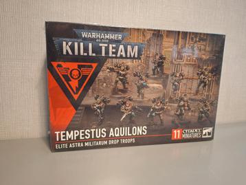 Warhammer 40k Tempestus Aquilons - Nieuw! beschikbaar voor biedingen