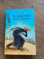Boek De boze heks moet winnen Hanna Kraan, Ophalen of Verzenden, Gelezen, Fictie algemeen