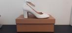 Trouwschoenen / Pumps met enkel bandje Anna Field maat 39 !, Anna Field, Wit, Schoenen, Nieuw
