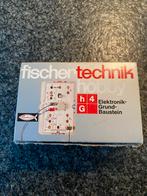 Fischertechnik h4G Elektronik-Bausatz, Ophalen of Verzenden