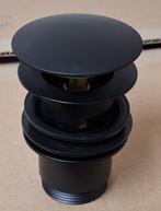 Clickwaste afvoerplug, Afvoer, Nieuw, Ophalen of Verzenden, Rvs