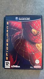 Spiderman 2 - Gamecube, Spelcomputers en Games, Games | Nintendo GameCube, Gebruikt, Shooter, 1 speler, Ophalen of Verzenden