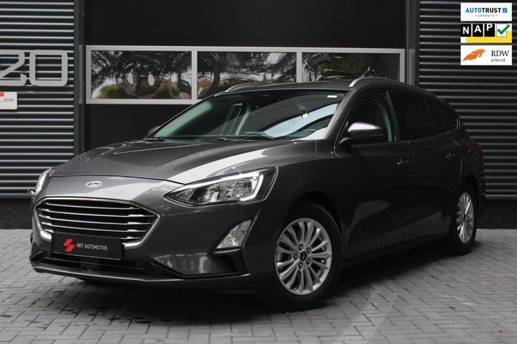 Ford Focus 1.0 Titanium Business / PDC / Cruise / Keyless /, Auto's, Ford, Bedrijf, Te koop, Focus, ABS, Adaptive Cruise Control