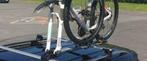 Aguri Marathon fietsendrager met T-profiel en voorvork klem, Gebruikt, Ophalen of Verzenden, 1 fiets, Dakdrager